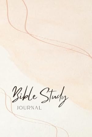 Book cover SOAP Bible Study Journal for Women: A Christian Notebook for Scripture and Prayer Journaling