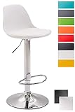 taburetes cocina baratos GAMA DE COLORES: El asiento de la silla alta Kiel está disponible en azul, amarillo, gris, verde, naranja, rojo, negro o blanco. La base está disponible en efecto cromado o negro.