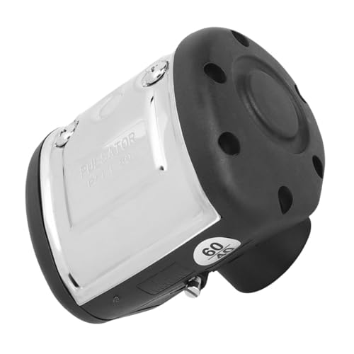 BESPORTBLE Melkmaschinenpulsator Für Milchviehbetriebe Melkaufsatz Für Ziegen Und Schafe Robuster Pneumatischer Pulsator Variable Geschwindigkeit Effizienter Melkvorgang