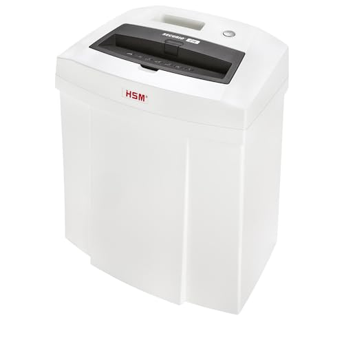 HSM SECURIO C14 Destructora de Documentos