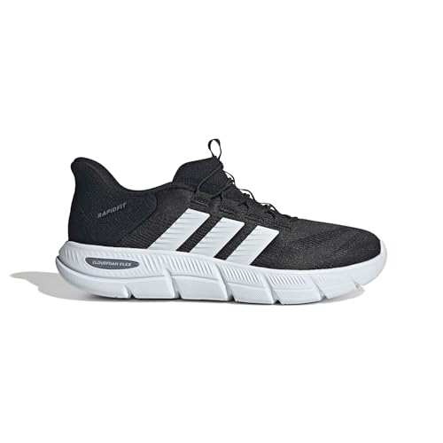 Image of adidas Mens Cloudfoam Flex - Rapidfit Sports Shoes