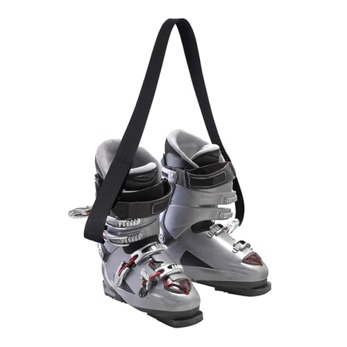 Correa para transporte para patines y botas de esquí que evita caídas 5