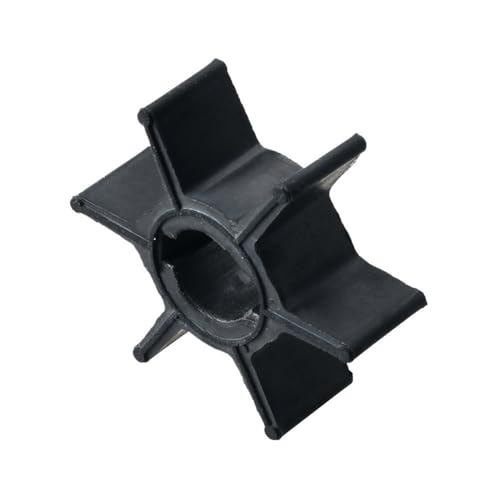 Turbine de pompe à eau pour réparer le circuit de refroidissement hors-bord 2.5-3.5CV