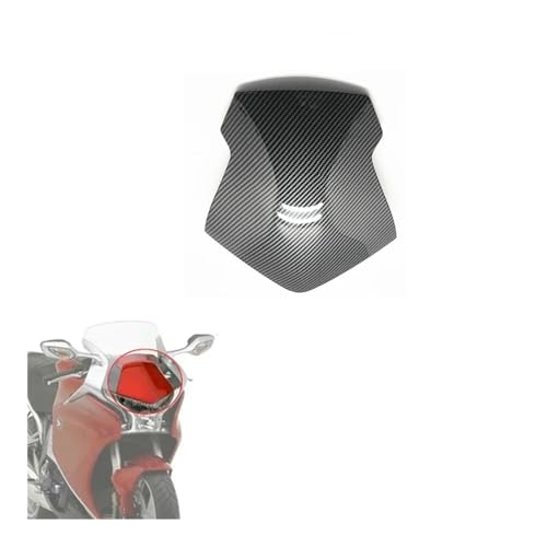 Carénage de nez central moto pour VFR1200 2010-2017 ABS - 6