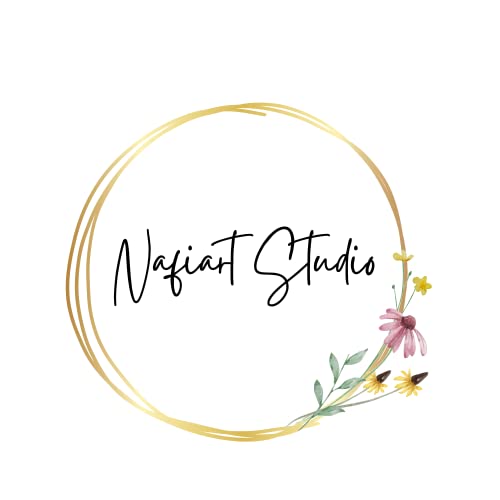 Blue Floral Lace Trinket Dish, Pure Pearl Earrings – Shell Jewellery, Ring Holder – Presents for Ladies Woman Presents Current Birthday Moms Day, Presents for Mother, Greatest Mother Presents, Moms Day Lecturers Presents