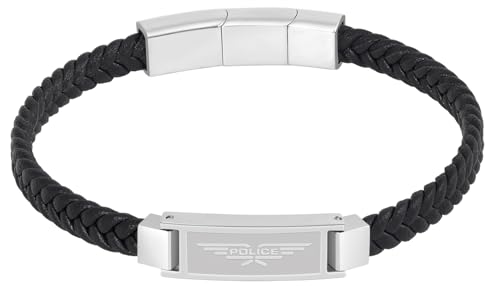 [ポリス][正規輸入品]メンズ ブレスレット VOLTLINE 専用BOX･紙袋付き GB0084602