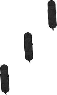 NOLITOY 3 Pçs Saco De Skate Caso De Skate Mochila Mochila De Transporte De Skate Mochilas Para Viajar Transportar Em Skate Motorizado Estilingue Mochila Skid Estilingue Saco De Skate