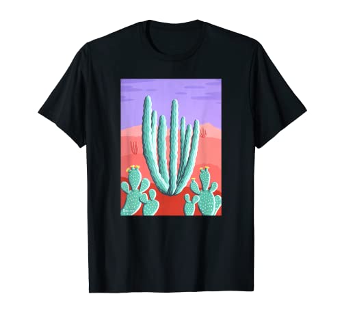 Camiseta Organ Pipe Dreams Camiseta