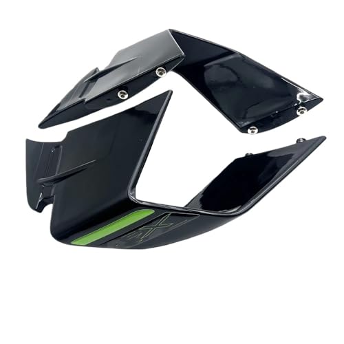 Carénage latéral réservoir ZX6R 2023-2025 avec aileron fixe arrière
