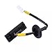 Fabelhpart 901-963 81720-1W220 Tailgate Trunk Release Switch Button Compatible with Kia Rio 2011-2017 L4 1.6L Rear Tailgate Liftgate Release Handle Switch Replaces# 817201W220
