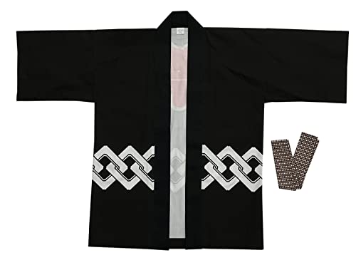 Edoten Festival Hanten Happi Coat2