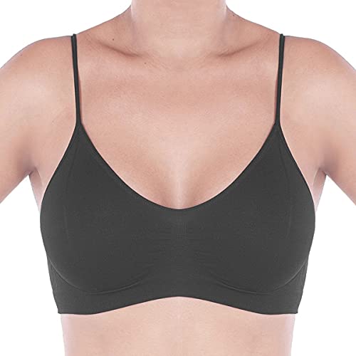 Sutiã Sutiã, Trifil, Feminino, Preto, P