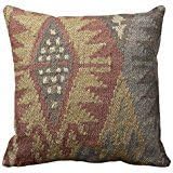 Kilim Tapestry Earthtone Color Prints Throw Rce7427185b284b9189fd2dd44670a180 2zbjl 8byvr Pillow Case 18" * 18"