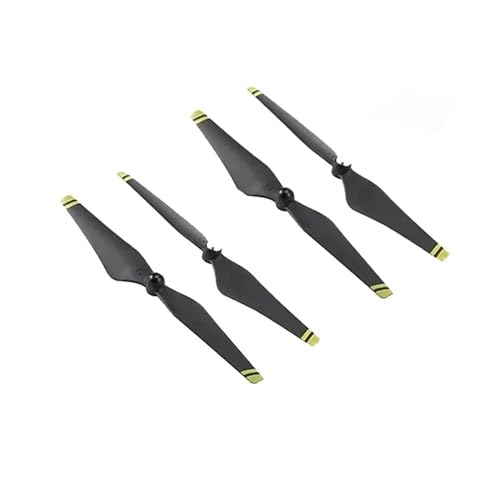 �h���[���u���V���X���[�^�[�ƃu���V���XESC�ƃv���y��F450 F550 S500 S550 2212 920KV�p(Sharp yellow 2 Pairs)