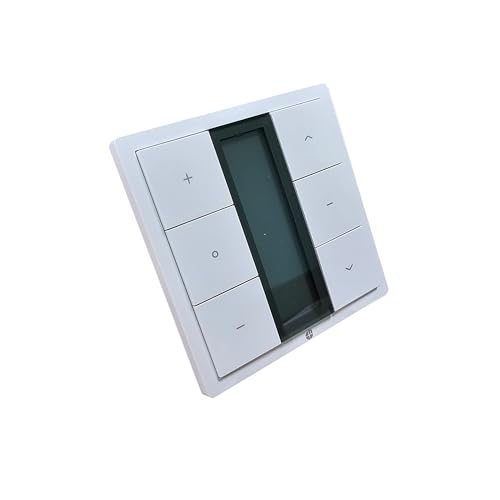 Tastenschalter mit Zeitschaltuhr, Unterputz, 230 V/AC, weiß, RAL 9003 (1 ST)