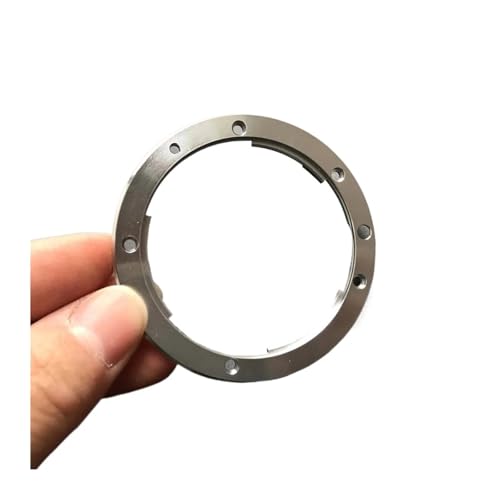 Pieza De Reemplazo Cámara, Compatible con Nikon, D600 D610 D750 D800 D800E D810 D850 Cuerpo Frontal Montaje En Bayoneta Anillo Metal Accesorios Lente Conexión