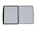 New Backshell LCD Screen Display Outer Window Glass Protector Replacement With Tape For Nikon D7000 Digital Camera