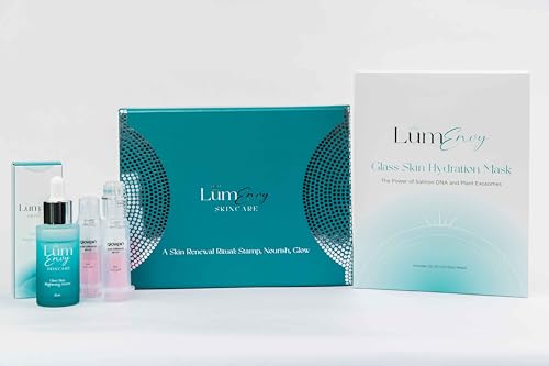 LúmEnvy Skincare Bundle – The Gl...