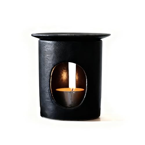 Quemador de cera cerámico para aromaterapia 4.17"