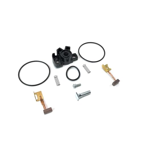 Démarreur moteur pour EXCF SXF XCF 250 350 avec jeu de balais de carbone 79240001000