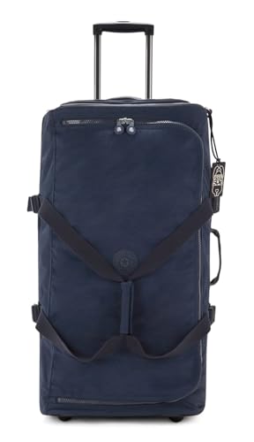 KIPLING KIPLING Unisex's Teagan L Upright, Blue Bleu 2, One Size