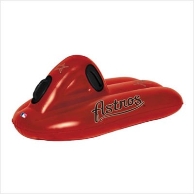 Luge MLB Houston Astros Team Super pour glisse hivernale