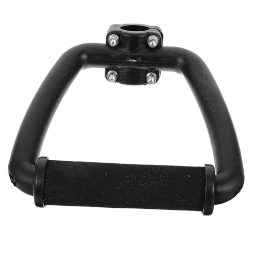 TEHAUX 汎用背負い式割草機用ソフトスポンジハンドル グリップ付き作業棒 手の疲労軽減 人間工学設計 草刈機およびトリマー対応交換部品