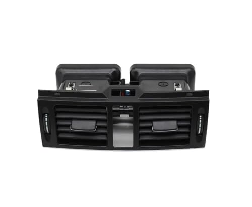 Grille d'aération pour tableau de bord Mercedes W204 confort climatisation