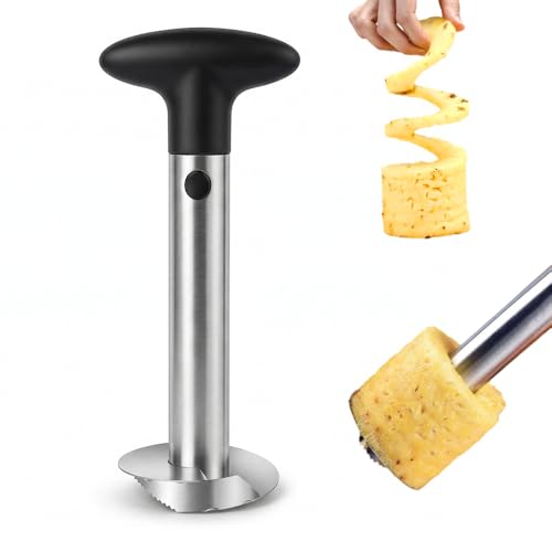 Pineapple Corer & Slicer