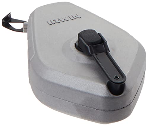 Irwin Tools Strait-Line 1932872 Irwin Classic Chalk Reel, 100' #TOP3