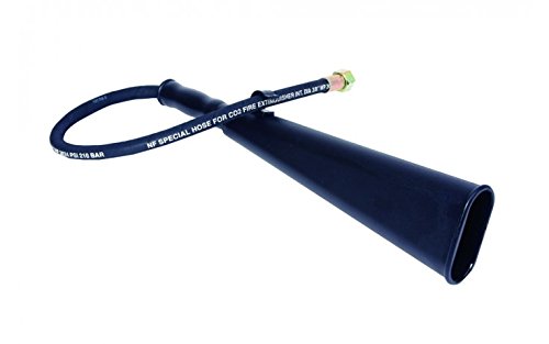 SPARE HOSE FOR 5 KG CO2 FIRE EXTINGUISHER
