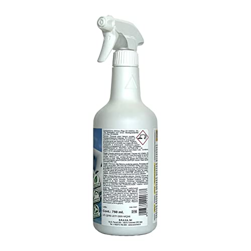 Euromeci Gommonet środek do czyszczenia węża 750 ml