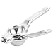 Sora Exprimidor de limón, Exprimidor Manual de Naranja Exprimidor de Frutas de limón Exprimidor de cítricos Exprimidor de Naranja, Acero Inoxidable para Hacer Jugo de Limones, Limones Jugo de
