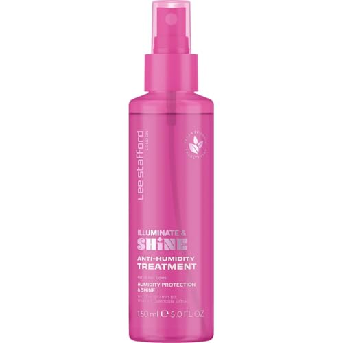Lee Stafford Spray Anti-Frizz Tratamiento Antihumedad
