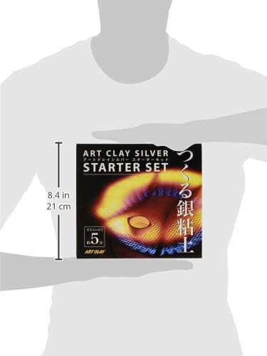 Art Clay Silver Starter Set - Image 4