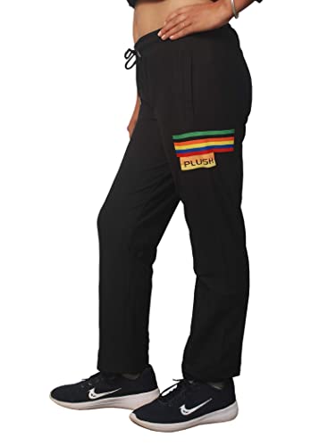 Image of Plush Women's Regular Fit Trackpant /Jogger /Pyjama /Lowers(TP-04)