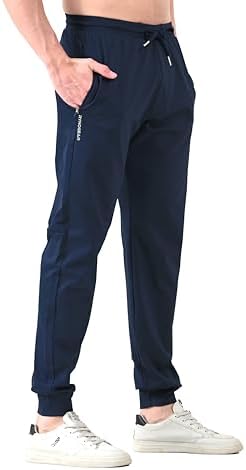 RynoGear Regular Fit Super Stretchable Track Pant for Men