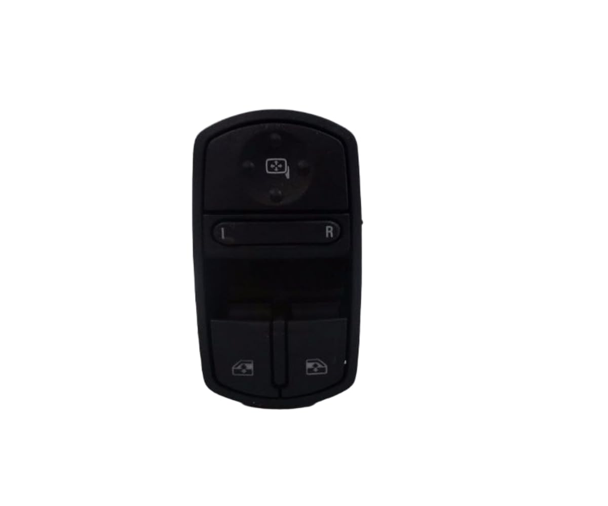 Bouton lève-vitre électrique Opel Corsa commande avant gauche 13258522