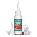 Starbond KEG-500, Max Strength Flexible Medium Thick, Premium CA Super Glue Plus Extra Cap and Microtips, 2 oz. (for Arrow Fletching & Inserts, Shoe Cobblers, Boot, Furniture Repair)