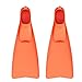 Shurhome Professional Flexible Diving Fin Comfortable Snorkeling Swimming Flippers Assistant Equipment for Underwaters Swimming