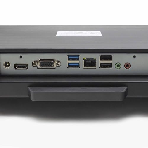 SIMPLETEK - PC todo en uno | 6ª generación Intel Core i5 | Windows 11 Pro | 16 GB SSD RAM 480 GB | Cámara web integrada 2K | Pantalla táctil | BT 5.2 - imagen 9