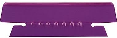 1InTheOffice Hanging Folder Tabs, and Inserts 3-1/2", 100/Pack (3 1/2")
