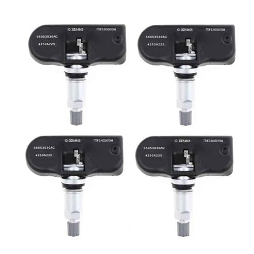 Capteur TPMS 56053030AC de pression des pneus pour Jeep Compass Patriot et Wrangler