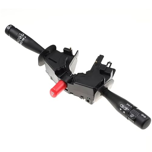 Commodo d'essuie-glace et clignotant au volant XS6T11K665CA pour commande fluide Ford
