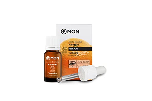 Mon Aceite Esencial De Mandarina 12 Ml
