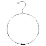 Richards Homewares - Bundle2 Pack Gel and Vinyl Dipped Belt Ring Hanger