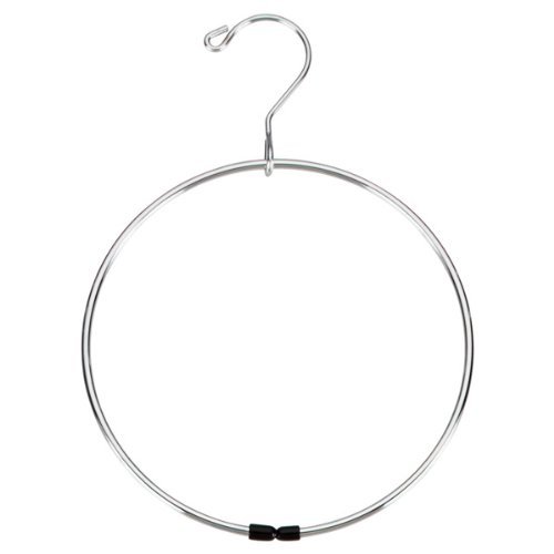 Richards Homewares - Bundle2 Pack Gel and Vinyl Dipped Belt Ring Hanger