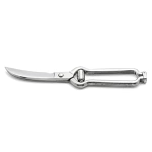 Weis Poultry Shears, roestvrij staal, zilver, 25 x 5 x 2 cm