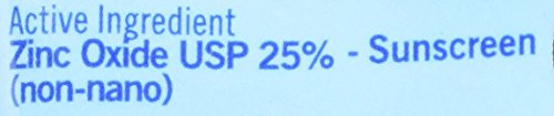 Green Screen Organic Sunscreen Zinc Oxide SPF 31 Tinted BRONZE - Soy-Free - Vegan - Gluten-free - 8oz/230g As 2x4oz