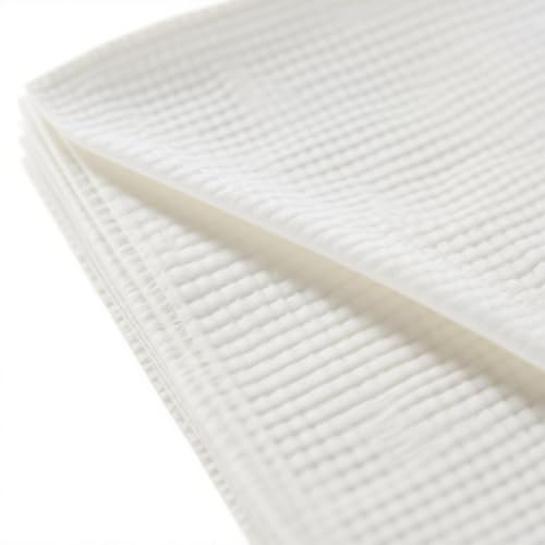 Freude Disposable Bibs of paper, Gentle & Absorbent Bibs of paper for Mealtime, Child Size, Crumb Catcher, 50 Pack